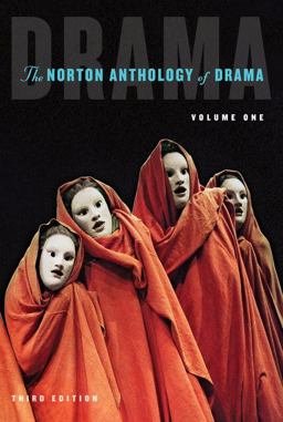 Norton Anthology of Drama 3rd 9780393283471 Front Cover