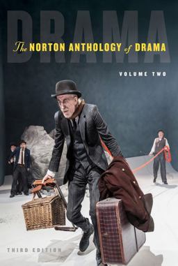 Norton Anthology of Drama 3rd 9780393283488 Front Cover