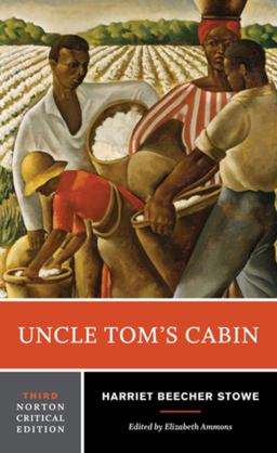 Uncle Tom's Cabin 3rd 9780393283785 Front Cover