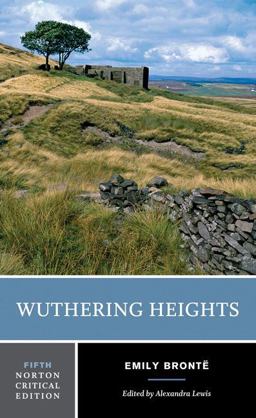 Wuthering Heights: A Norton Critical Edition  9780393284997 Front Cover