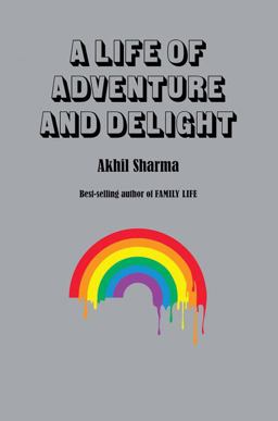 A Life of Adventure and Delight:  9780393285345 Front Cover
