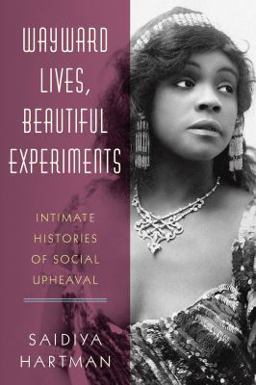 Wayward Lives, Beautiful Experiments Intimate Histories of Social Upheaval  9780393285673 Front Cover