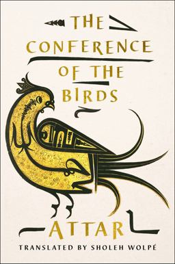 Conference of the Birds  9780393292183 Front Cover