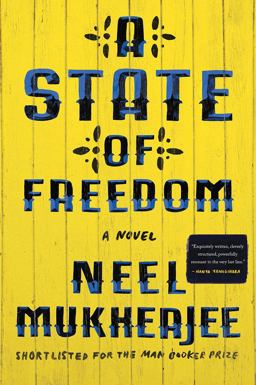 State of Freedom  9780393292909 Front Cover