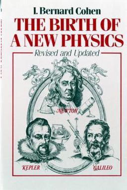 Birth of a New Physics Revised and Updated  9780393300451 Front Cover