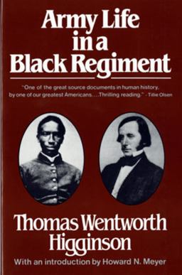 Army Life in a Black Regiment  9780393301571 Front Cover