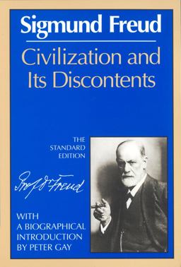 Civilization and Its Discontents  9780393301588 Front Cover