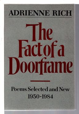 The Fact of a Doorframe