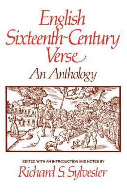 English Sixteenth Century Verse An Anthology  9780393302066 Front Cover