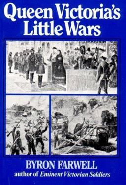 Queen Victoria's Little Wars  9780393302356 Front Cover