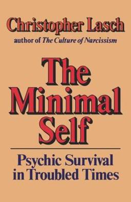 Minimal Self Psychic Survival in Troubled Times  9780393302639 Front Cover