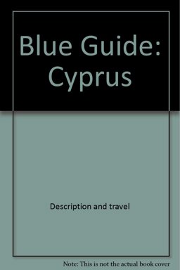 Blue Guides - Cyprus