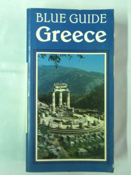 Blue Guide - Greece