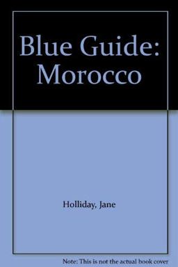 Blue Guide - Morocco