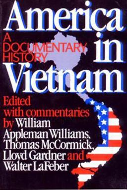 America in Vietnam  9780393305555 Front Cover