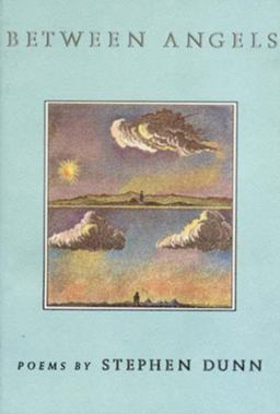 Between Angels Poems  9780393306583 Front Cover