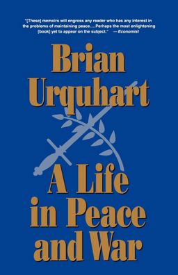 Life in Peace and War  9780393307719 Front Cover