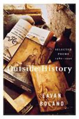 Outside History Selected Poems  9780393308228 Front Cover