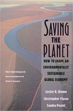 Saving the Planet Saving the Planet