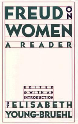 Freud on Women  9780393308709 Front Cover