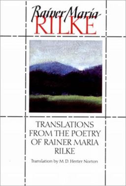 Translations from the Poetry of Rainer Maria Rilke  9780393310382 Front Cover