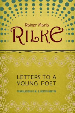 Letters to a Young Poet  9780393310399 Front Cover