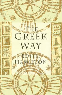 Greek Way  9780393310771 Front Cover