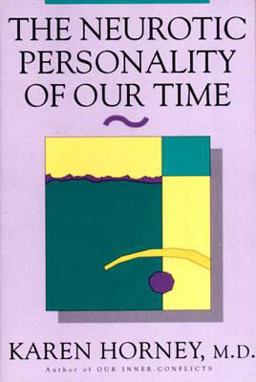 Neurotic Personality of Our Time  9780393310979 Front Cover