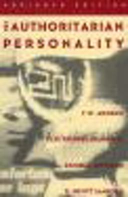 The Authoritarian Personality