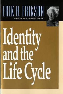 Identity and the Life Cycle  9780393311327 Front Cover