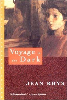 Voyage in the Dark  9780393311464 Front Cover