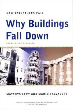 Why Buildings Fall Down How Structures Fail  9780393311525 Front Cover