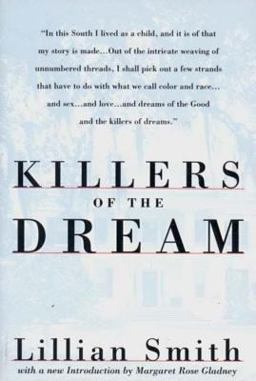 Killers of the Dream  9780393311600 Front Cover