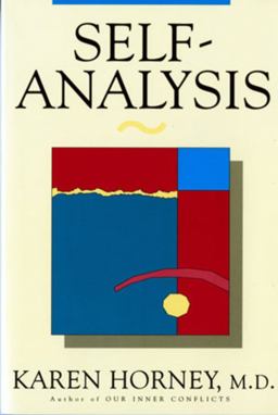 Self-Analysis  9780393311655 Front Cover