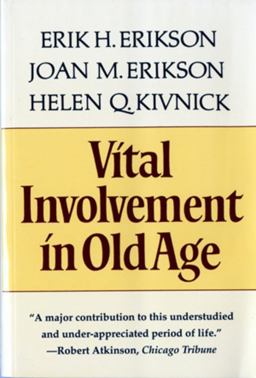 Vital Involvement in Old Age  9780393312164 Front Cover