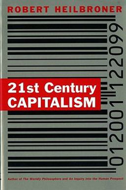 21st Century Capitalism  9780393312287 Front Cover