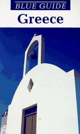 Blue Guide - Greece
