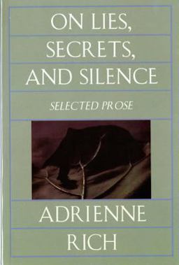 On Lies Secrets and Silence Selected Prose 1966-1978  9780393312850 Front Cover
