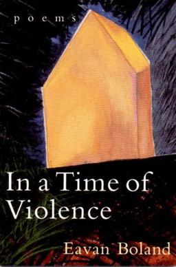 In a Time of Violence Poems  9780393312980 Front Cover