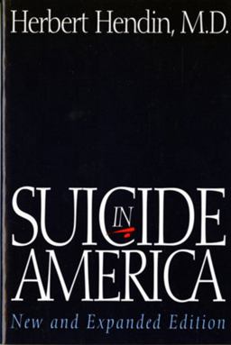 Suicide in America 2nd 9780393313680 Front Cover