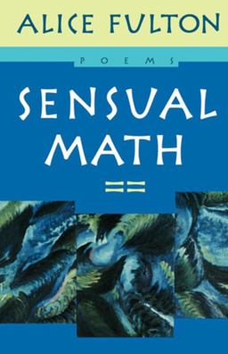 Sensual Math Poems  9780393314458 Front Cover