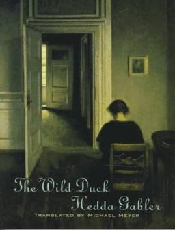 Wild Duck and Hedda Gabler  9780393314496 Front Cover