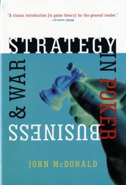 Strategy in Poker, Business and War
