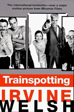 Trainspotting  9780393314809 Front Cover