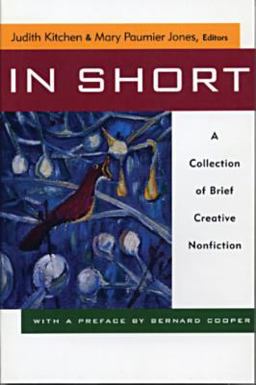 In Short a Collection of Brief Creative Nonfiction  9780393314922 Front Cover