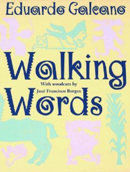 Walking Words  9780393315141 Front Cover