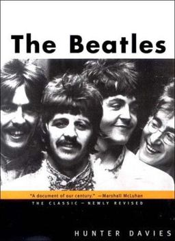 Beatles The Classic  9780393315714 Front Cover