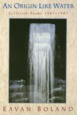 Origin Like Water Collected Poems 1957 - 1987  9780393316018 Front Cover