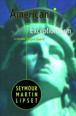 American Exceptionalism A Double-Edged Sword  9780393316148 Front Cover