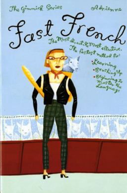 Fast French 2nd 9780393316698 Front Cover